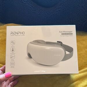 Renpho Eye Massager - White